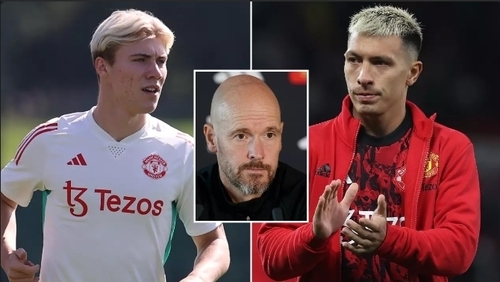 Man Utd Provide Rasmus Hojlund And Lisandro Martinez Injury Update Ahead Of Tottenham Clash