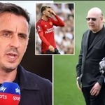 Gary Neville Warns Glazers Must Invest In Squad Or Man United Will Have 'Big Problems'
