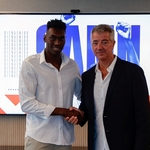 Atletico Sign Teenager Omorodion From Granada