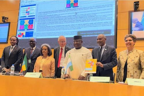 UNESCO, African Union Call On Leaders To Prioritize Equal Opportunity In Education