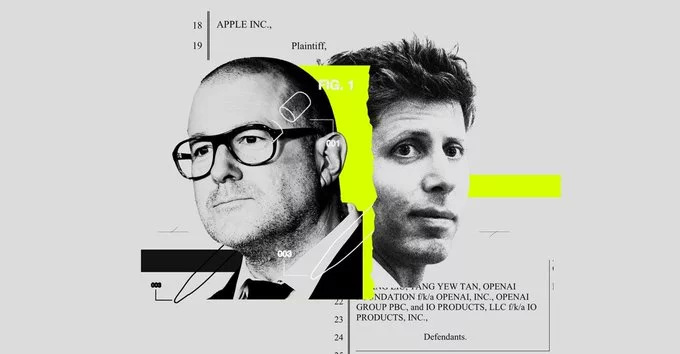 Apple’s OpenAI Lawsuit: Who Controls the Future of Smartphones?