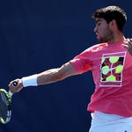 Alcaraz Launches US Open Defence After Djokovic Bow