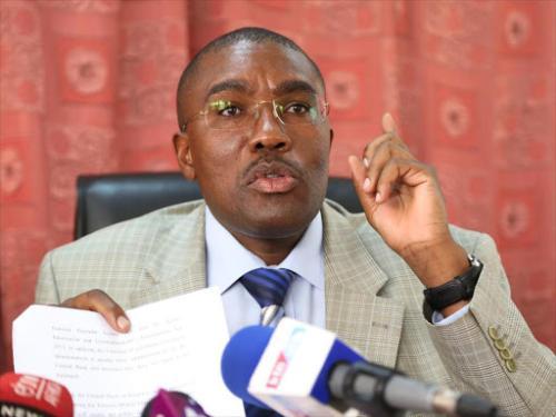 Blanket Onslaught On Media Very Dangerous, Says Kabando
