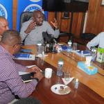 KPA Chief Executive Interviews Enters Last Day