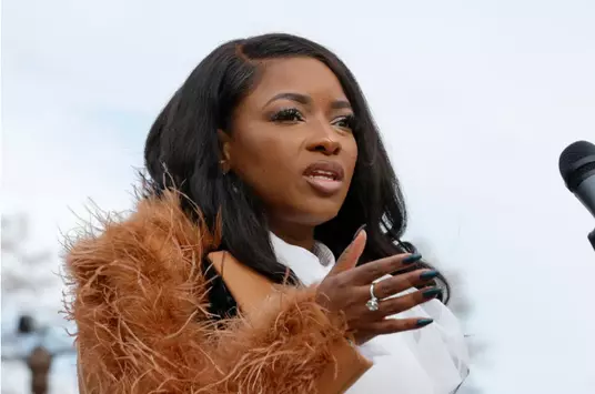 Why Jasmine Crockett’s Treatment Looks Familiar To Black Women In The Workplace