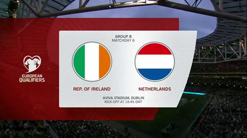 Dutch Come From Behind To End Irish Hopes In Euro Qualifiers