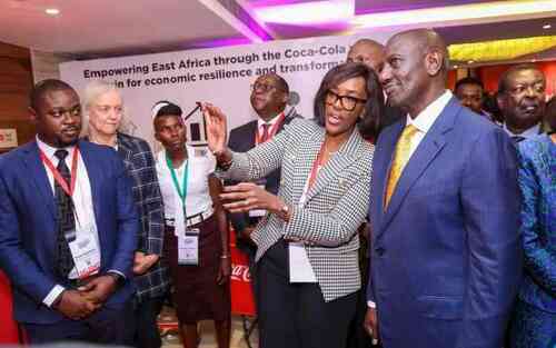 Inside William Ruto's Plan To Boost Trade, Foreign Investments From West