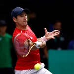 Serbia And France Off To Winning Starts In Davis Cup