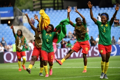 Cameroon Name Squad For WAFCON Qualifier Against Kenya
