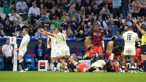 England Are Rising To The Occasion, Says Coach Borthwick