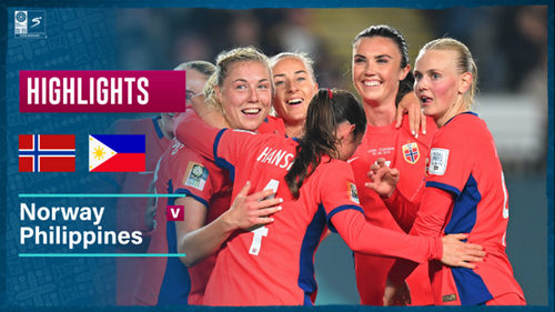 Rampant Norway, Solid Swiss Into World Cup Last 16 As New Zealand Exit
