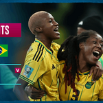 Jamaica Dump Brazil And Marta Out Of World Cup To Reach Last 16