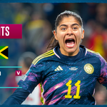 Colombia Edge Jamaica To Set Up England Quarterfinal