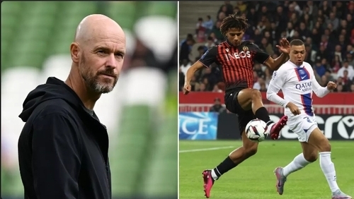 Man Utd Target Todibo Set Unwanted Ligue 1 Record Last Season That Could Worry Fans