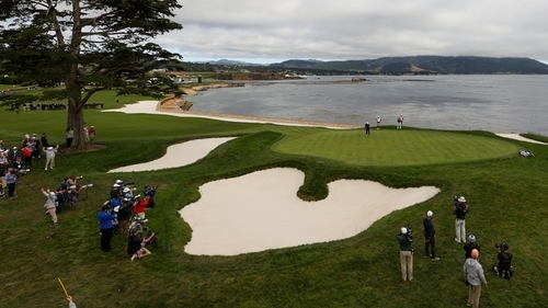 Pebble Beach Joins Signature Stops As PGA Unveils '24 Schedule