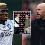 Man Utd May Return For Victor Osimhen Despite Signing Rasmus Hojlund As Transfer Strategy Revealed