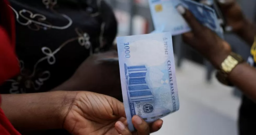Nigeria Extends Deadline To Exchange Old Cash