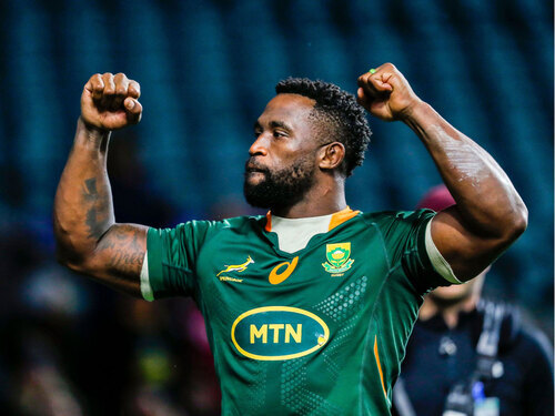 Springboks Welcome Back Captain Siya Kolisi For Wales Clash In Cardiff