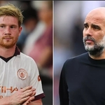 Pep Guardiola Could End Four-Year Pursuit Of Player He Tipped For The Top To Solve Kevin De Bruyne Problem