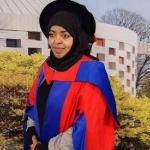 Woman Beats Odds To Crown Her Tough Academic Journey With PhD
