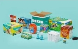 Online Wholesaler Boxed Acquired After Filing For Bankruptcy