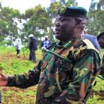 KFS Sensitise Public On Forest Fires And Their Impact