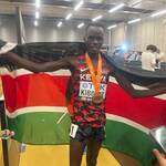 Back To The Drawing Board As World Bronze Medalist Kibiwot Plots On Recapturing Kenya’s Steeple Lost Glory