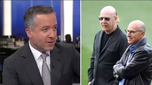 Sky Sports News Reporter Drops Man Utd Takeover Update That Could Worry Fans