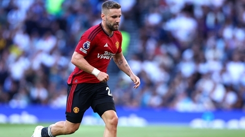 Man Utd's Shaw Out For 'Number Of Weeks' With Muscle Injury