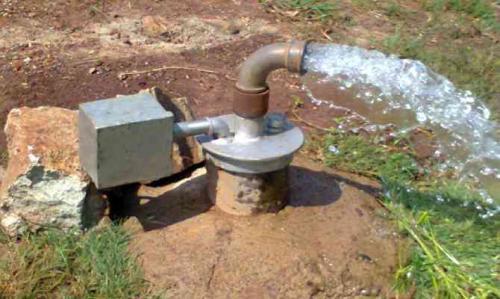 Government To Prosecute Illegal Water Drillers And Connectors