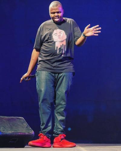 Mejja Eyes Stage After Throat Woe