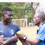 Luanda Villa Head Coach Calls On Club To Settle Salary Arrears