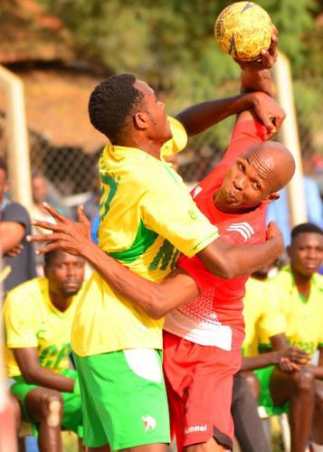 NCPB To Retain KHF League Title With Win Over Mamba