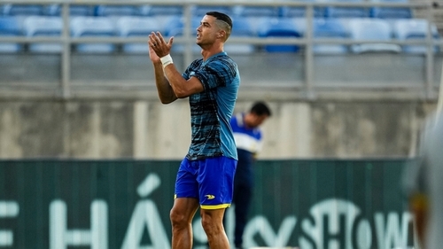 Ronaldo Named In Portugal Squad For Euro 2024 Qualifiers