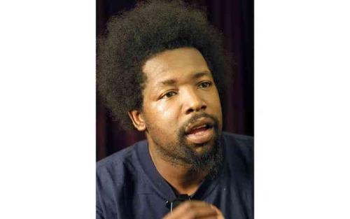 Rap Artist Afroman Sued By Officers Who Raided His Home