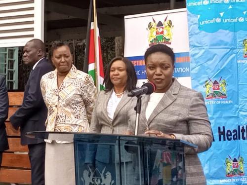 Three Found Dead In House After Suspected Cholera In Kibera Slum