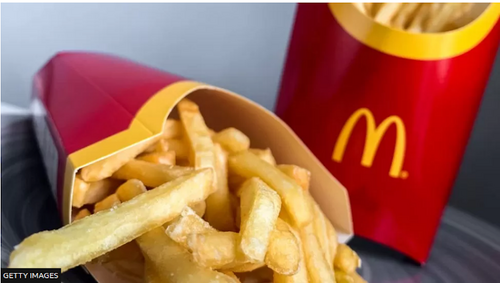McDonald's Closes US Offices Ahead Of Corporate Job Cuts