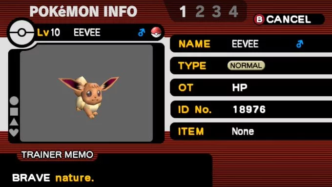 Eevee Evolution Guide: Best Choice in Pokémon XD