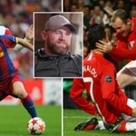 Wayne Rooney's Take On The Lionel Messi Vs Cristiano Ronaldo GOAT Debate 