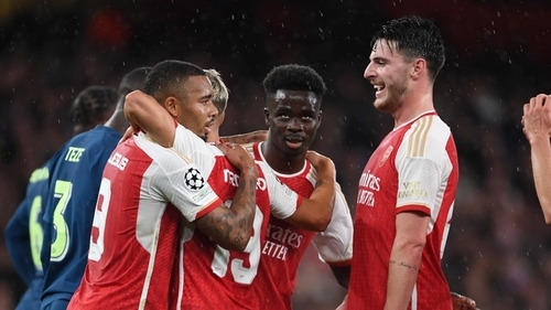 Arsenal Channelled Emotion Of Champions League Return, Says Arteta