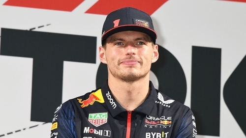 Emotionless Verstappen Ready To Bounce Back In Japan