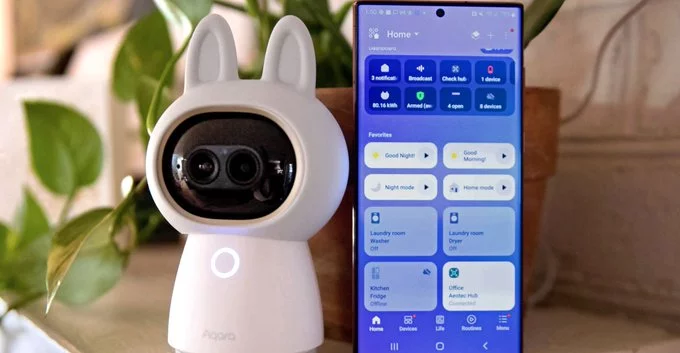 Matter Update Improves Camera Streaming Experience