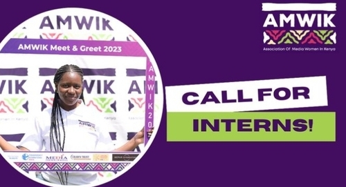 AMWIK Hiring Interns