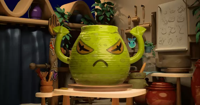 Xbox’s Weirdest Studio Is on a Roll with Double Fine