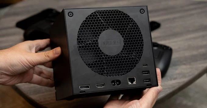Valve Imports 50 Tons of Game Consoles in Just Two Days: What It Means for Gamers