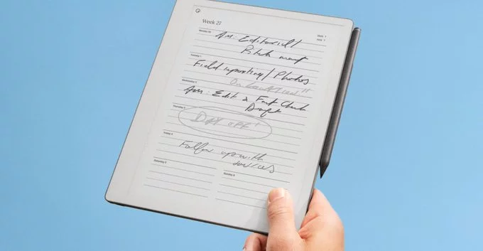 Remarkable's Next E Ink Digital Notepad Skips the Color Screen: What It Means for You
