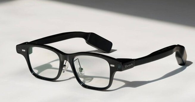 Alibaba Smart Glasses Lead With Swappable Batteries