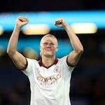 Haaland Scores Twice As Man City Cruise To Opening Win At Burnley