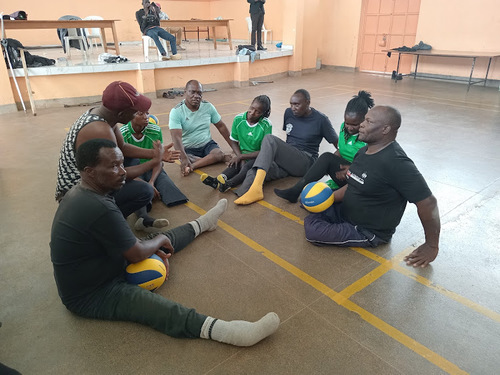 Kenya's Focus Turn To Global Show As Para-Africa Games Are Put Off