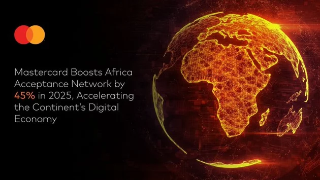 Mastercard Africa Expansion Drives 45% Network Growth